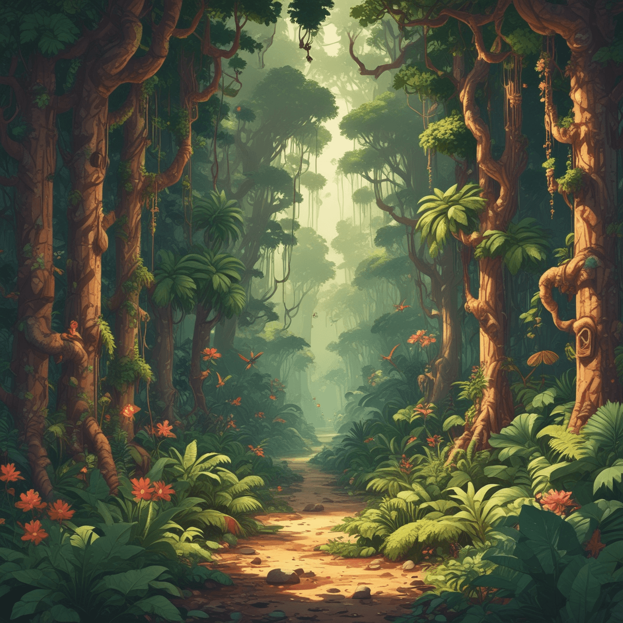 Plant Kingdom Explorer game banner