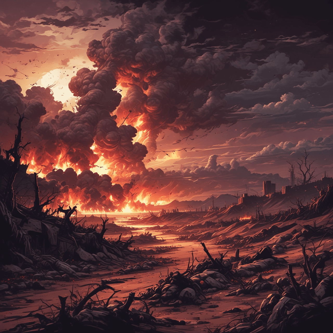 War Zone Runner game banner