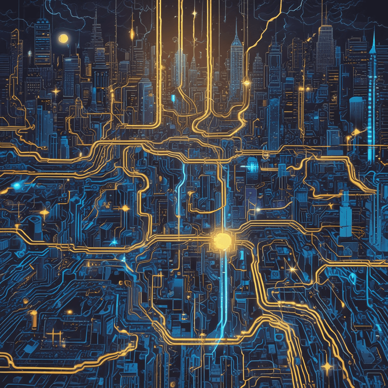 Power Circuit Race game banner