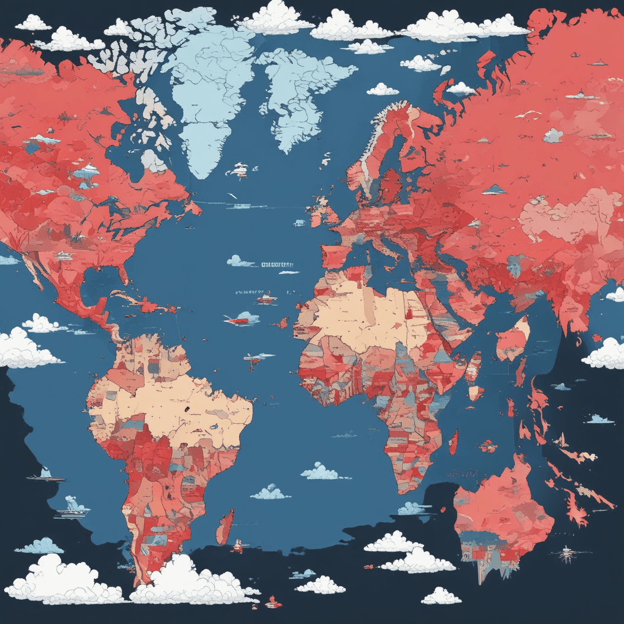 Ideology Cloud Hop game banner