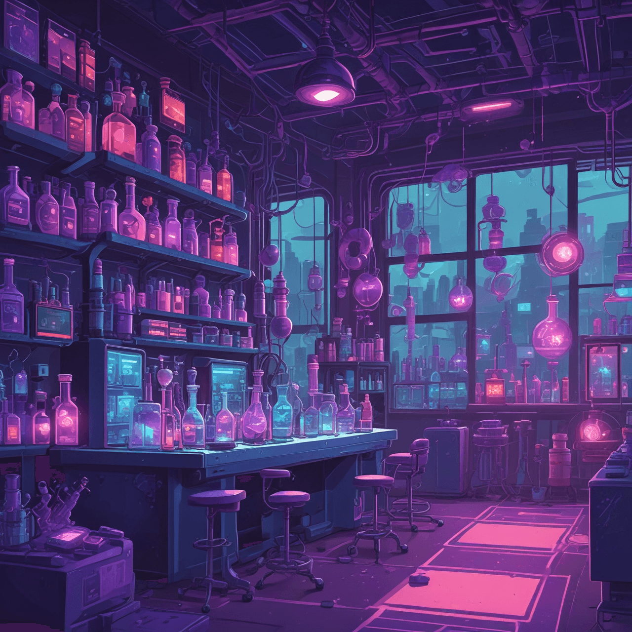 Matter Mastery Quiz game banner