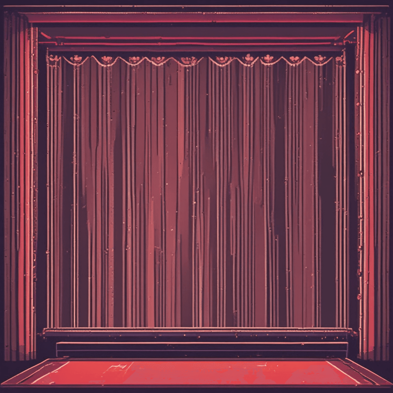 Boal's Theater Defenders game banner