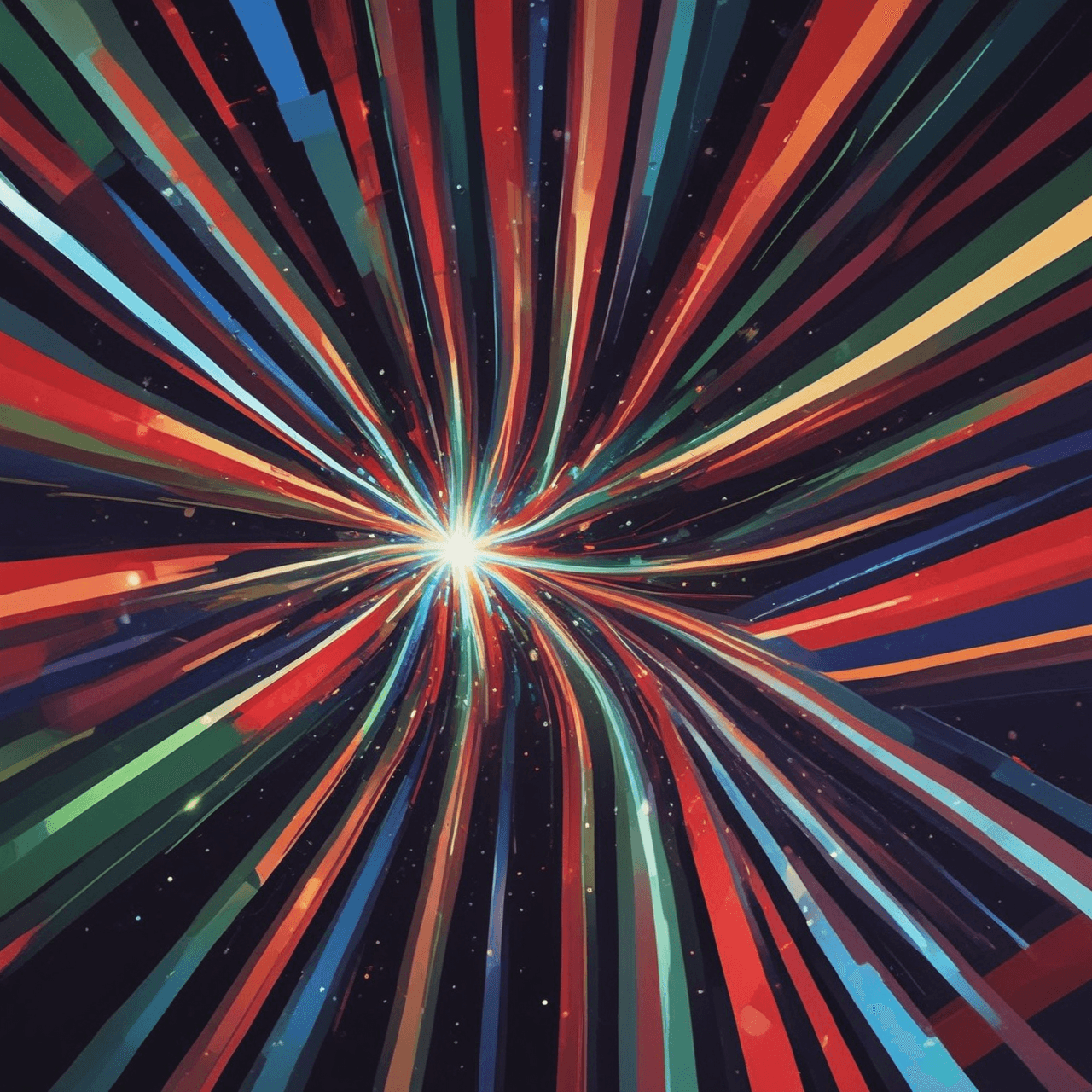 Course de Lumière RVB game banner