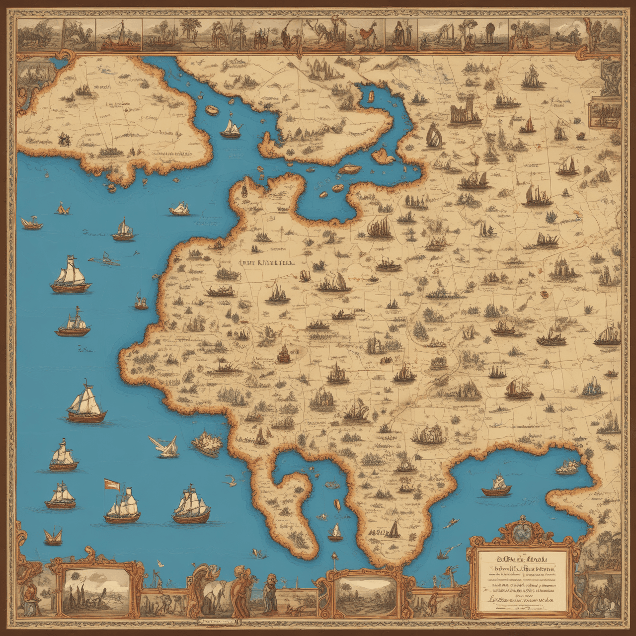 Colonial Quest game banner