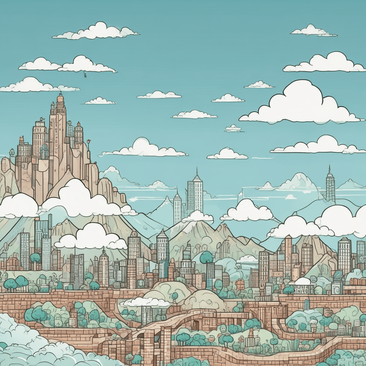 Income Statement Runner game banner