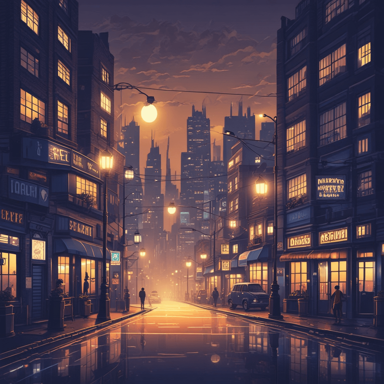 Detective Conan: Mystery Runner game banner