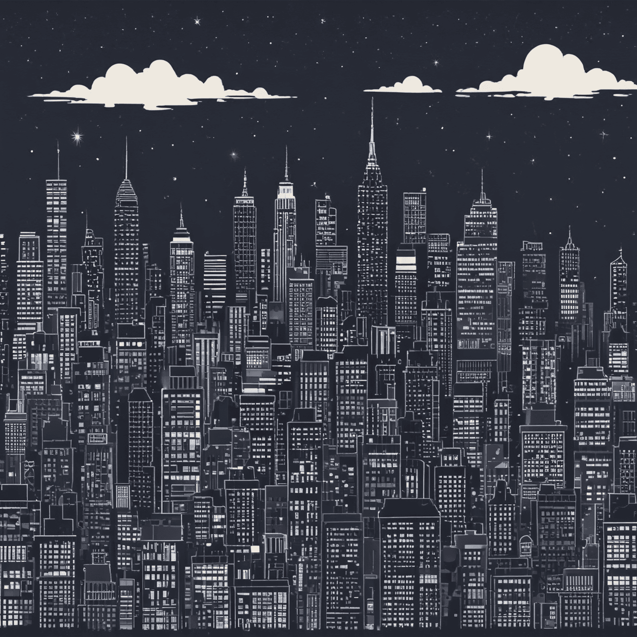Subtraction City Run game banner