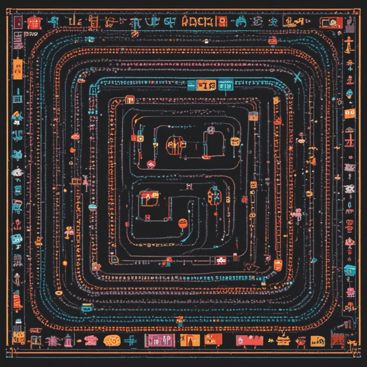 Fraction Frenzy Race game banner