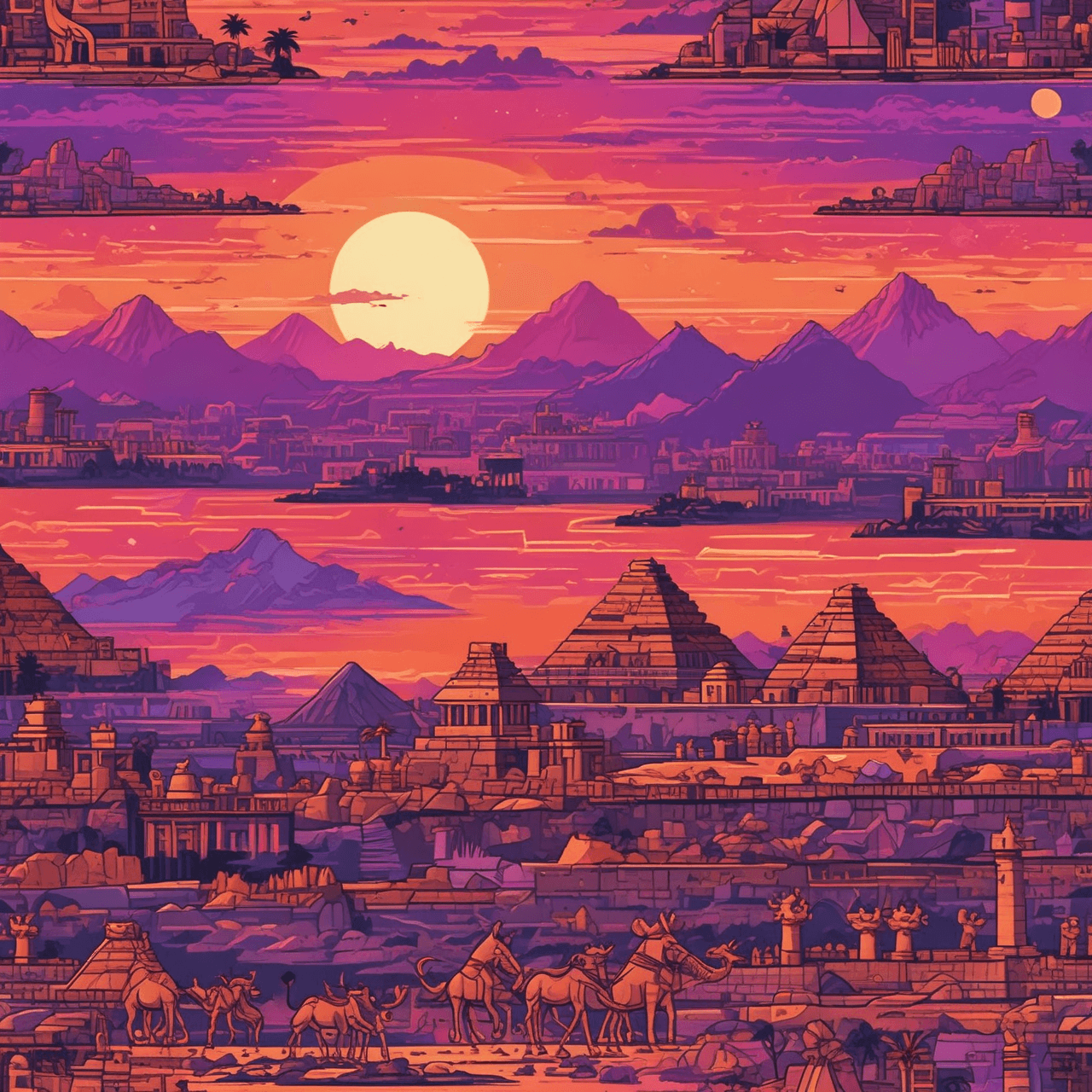 Echoes of Empires game banner