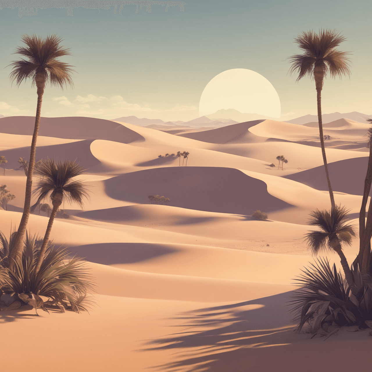 Defensores del Quiz de Arabia Saudita game banner