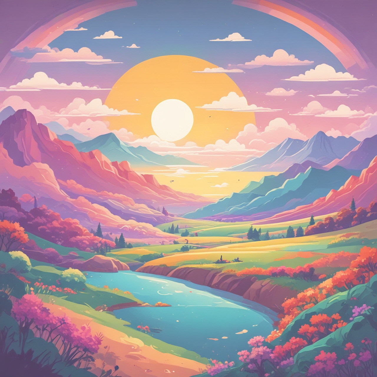 Radiant Quest game banner