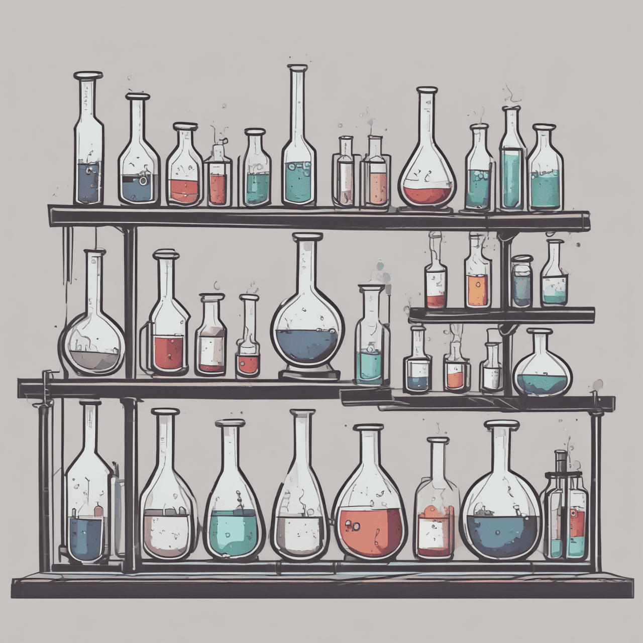 Organic Chem Defenders game banner