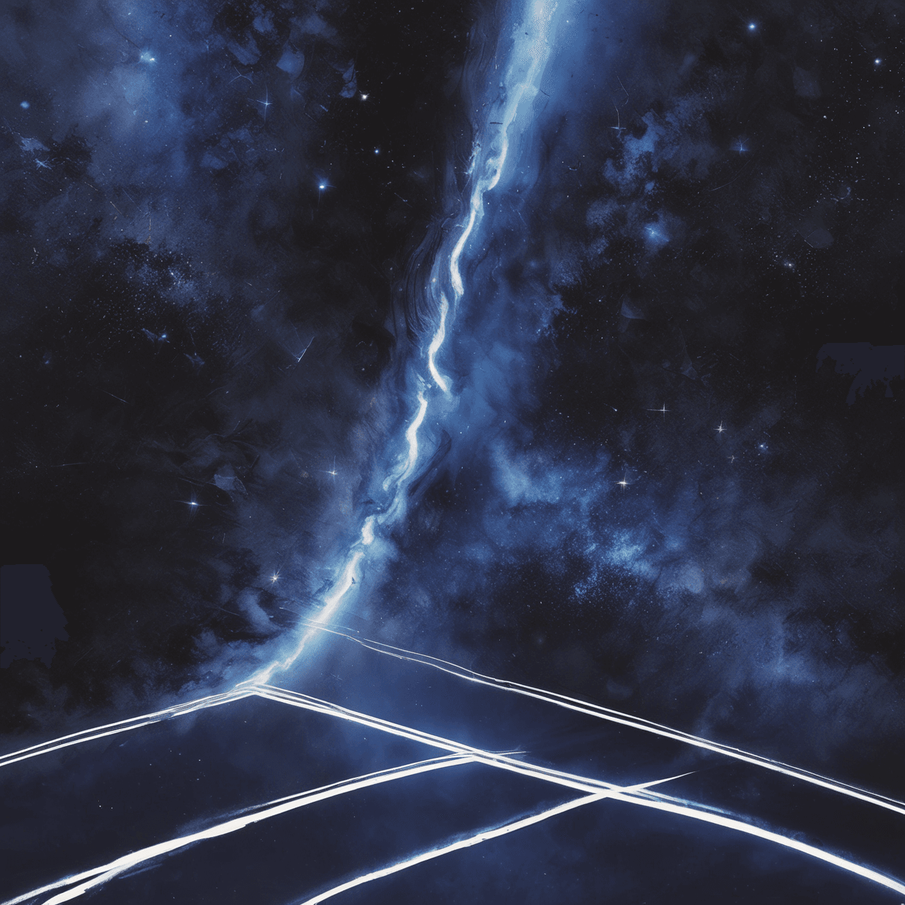 Space Chemistry Race game banner