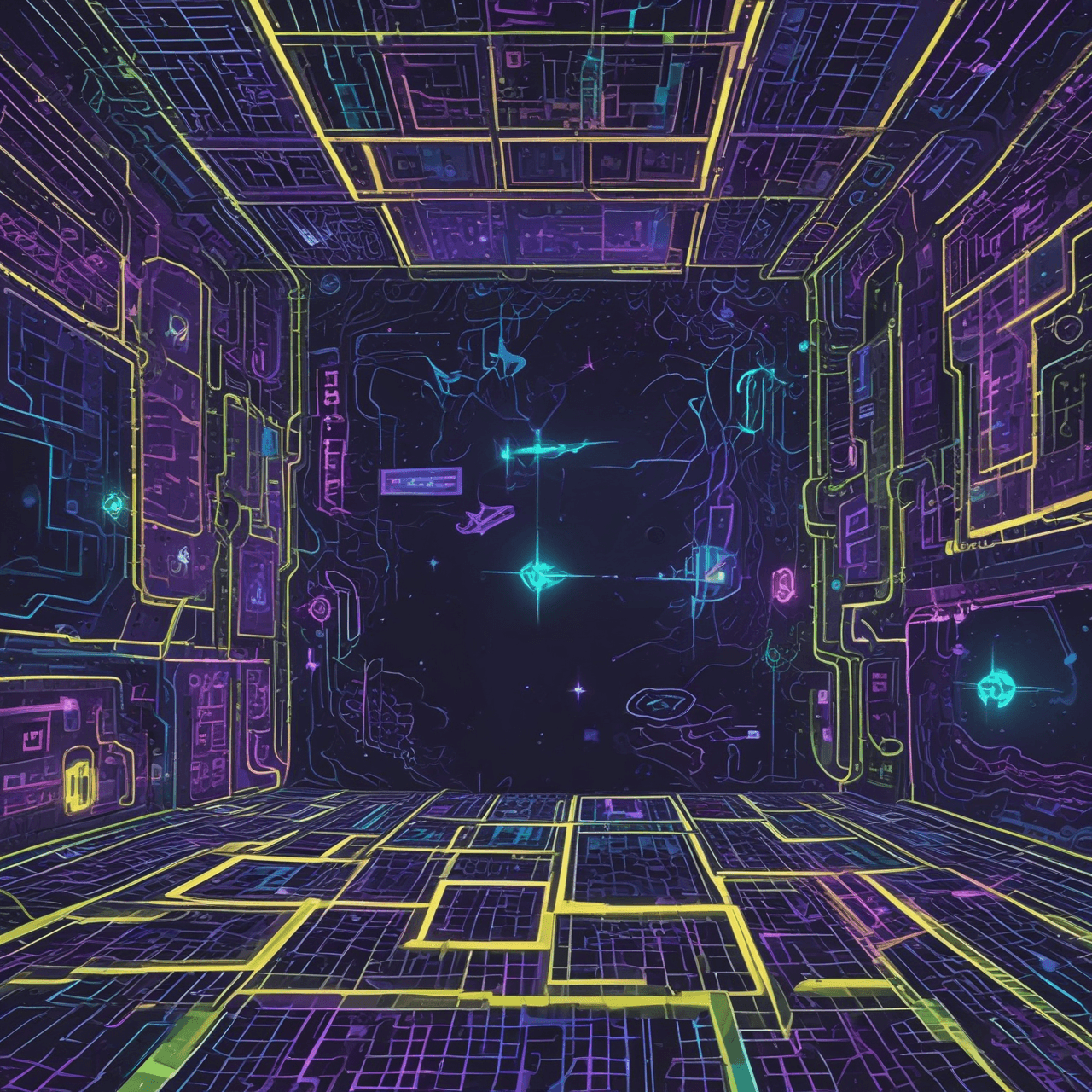 Matrix Mastery Race game banner
