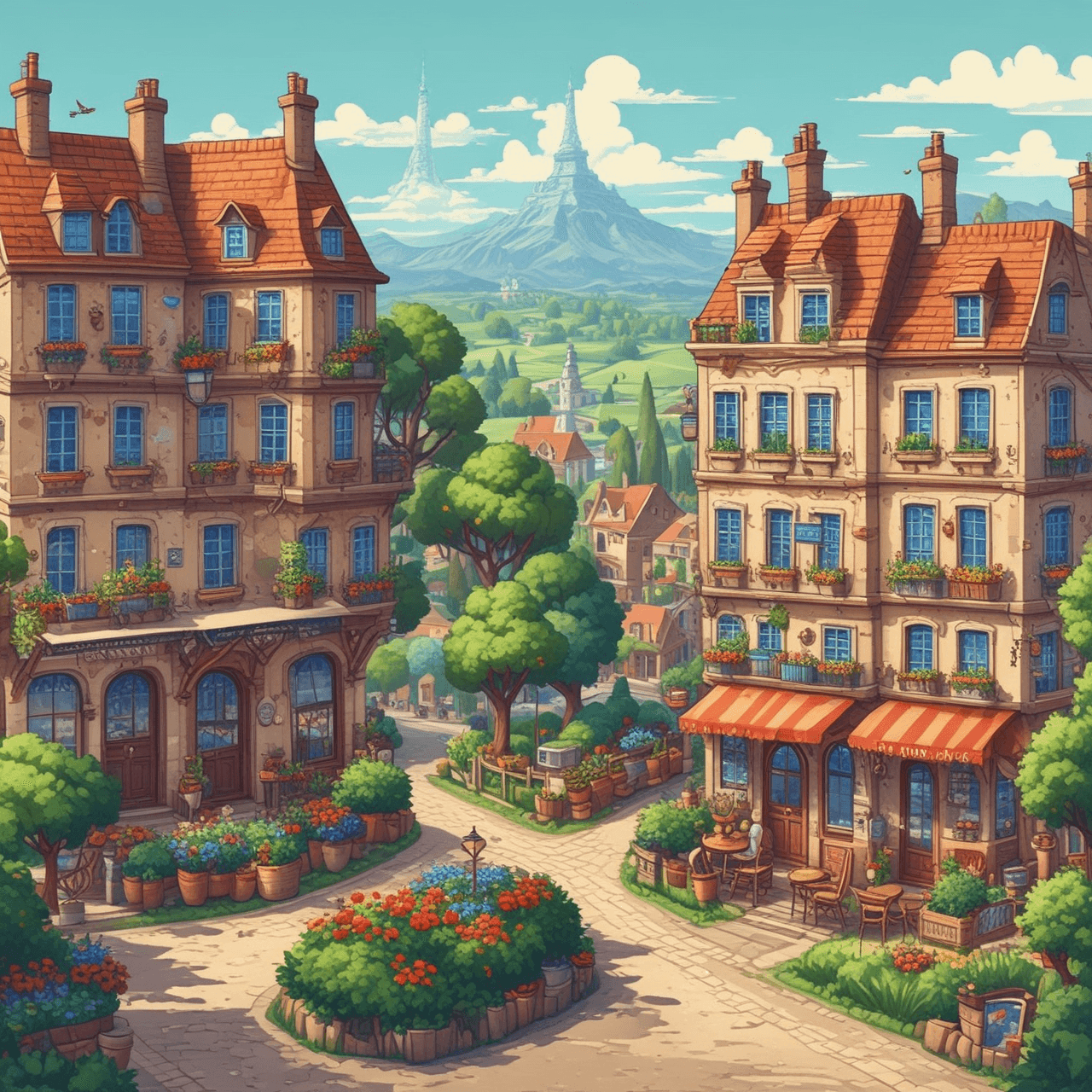 Le Quiz Français game banner