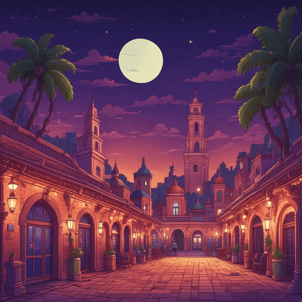 Desafío Español game banner