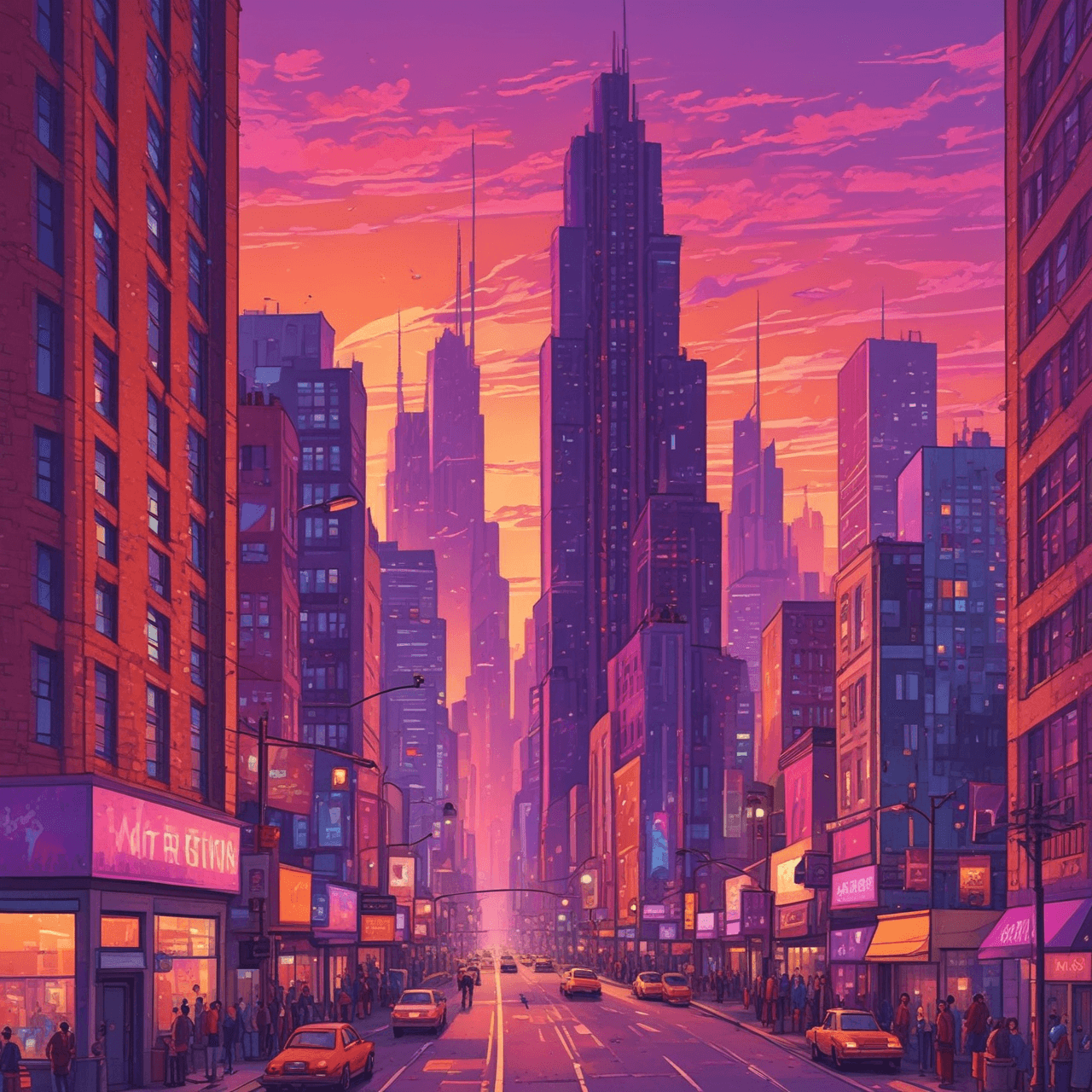 Artistry Dash game banner