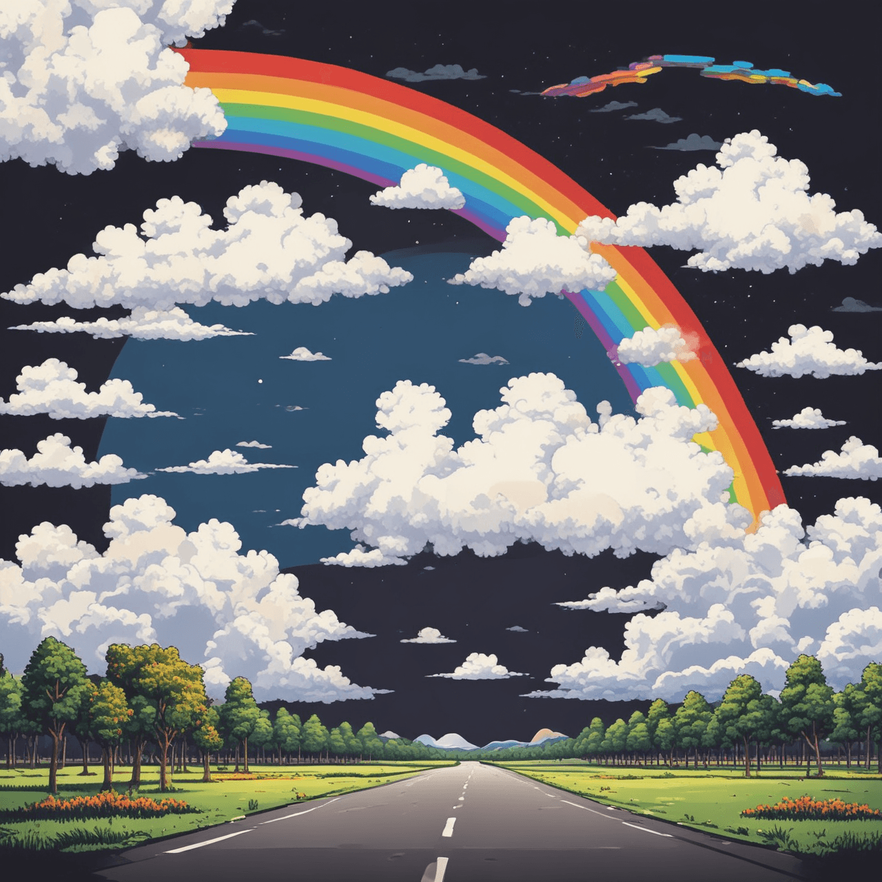 Hypertension Highway game banner