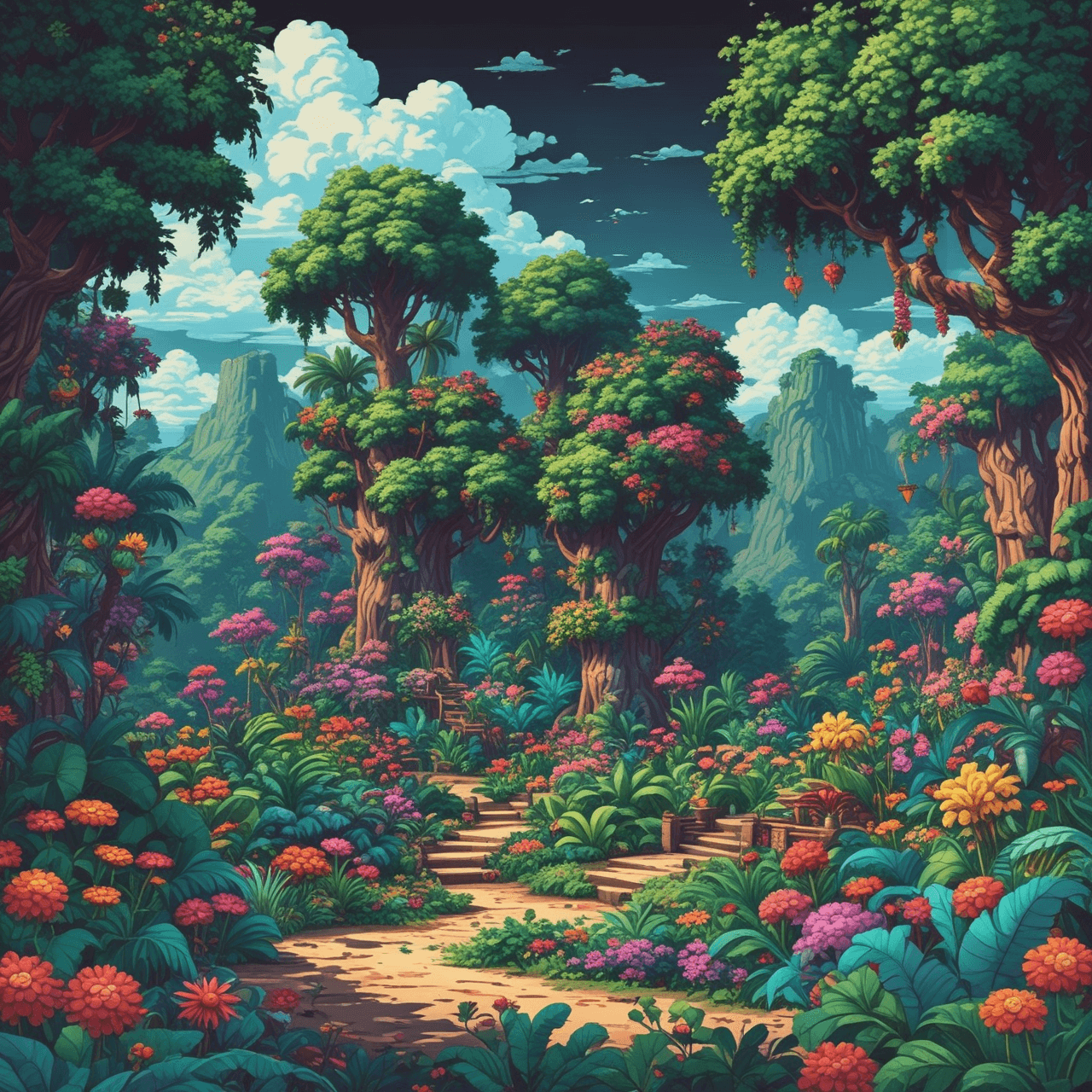 ¡Reto Botánico! game banner