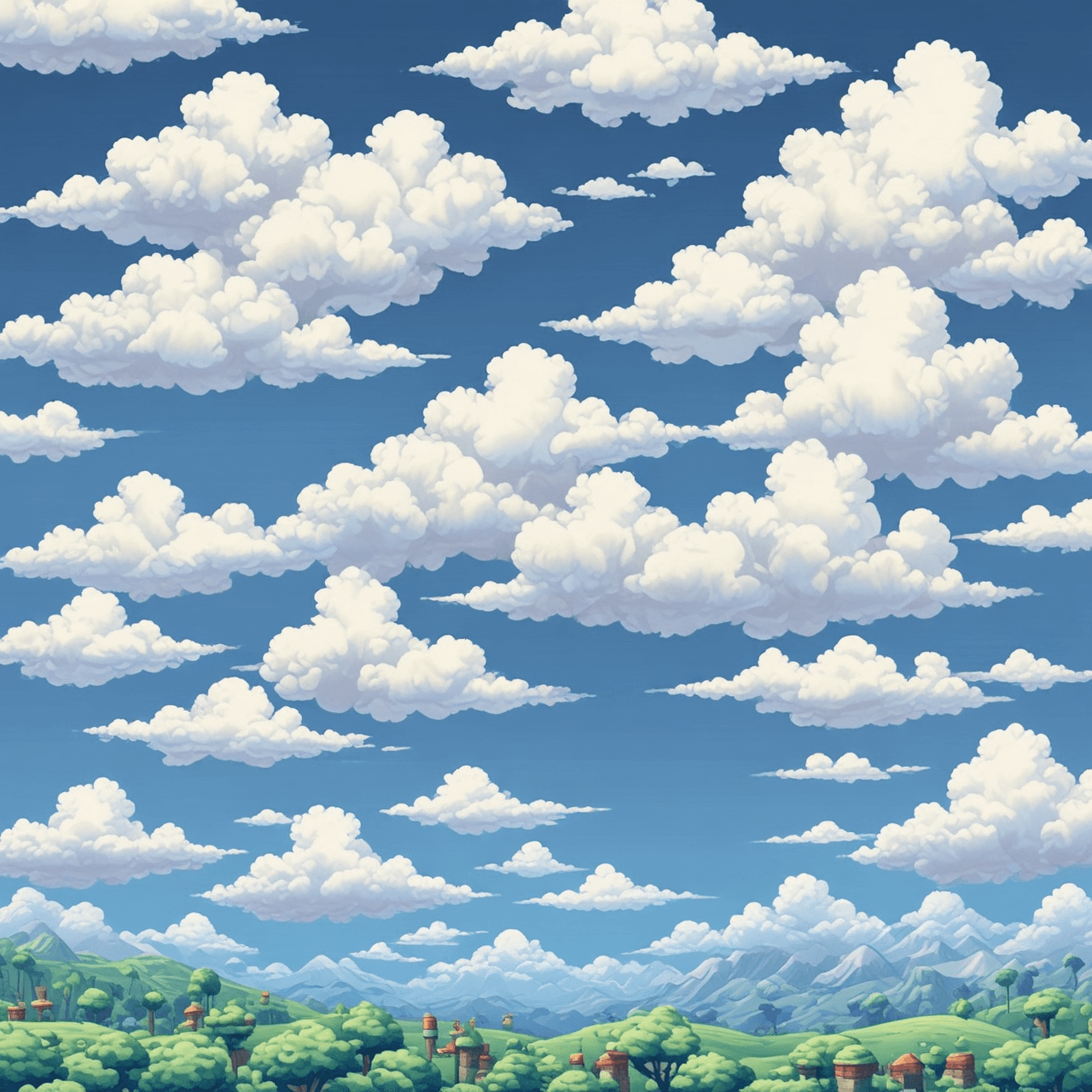 A+ Cloud Hop game banner