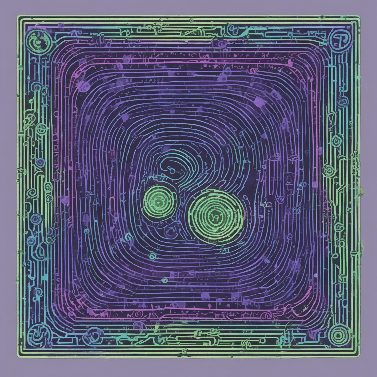 Trig Tangle Run game banner