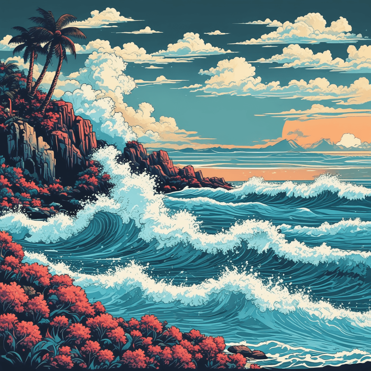 Wave Rider game banner