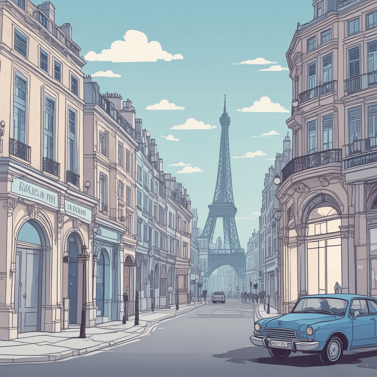 French Verb Dash game banner