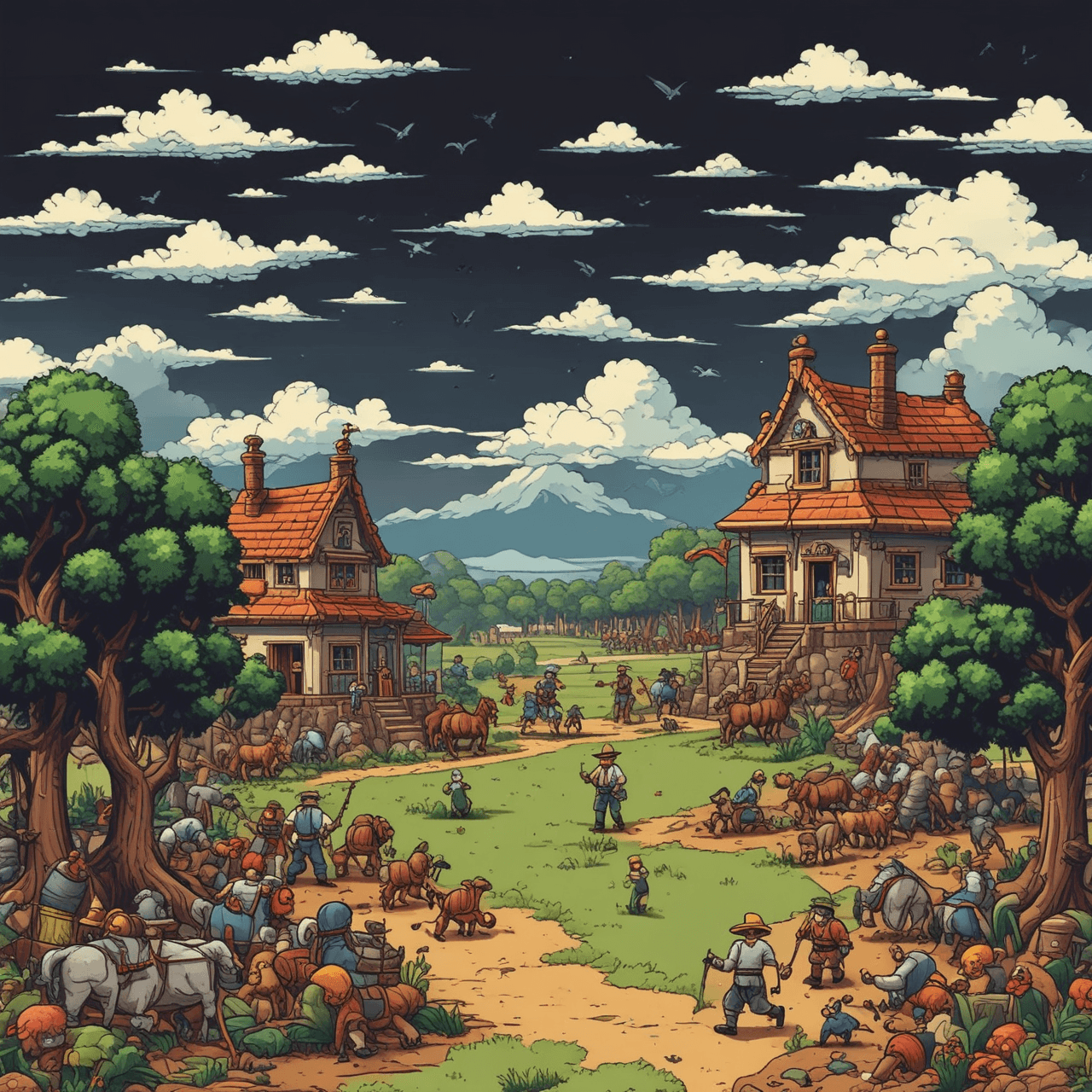 Corredor Histórico: La Revolución Americana game banner