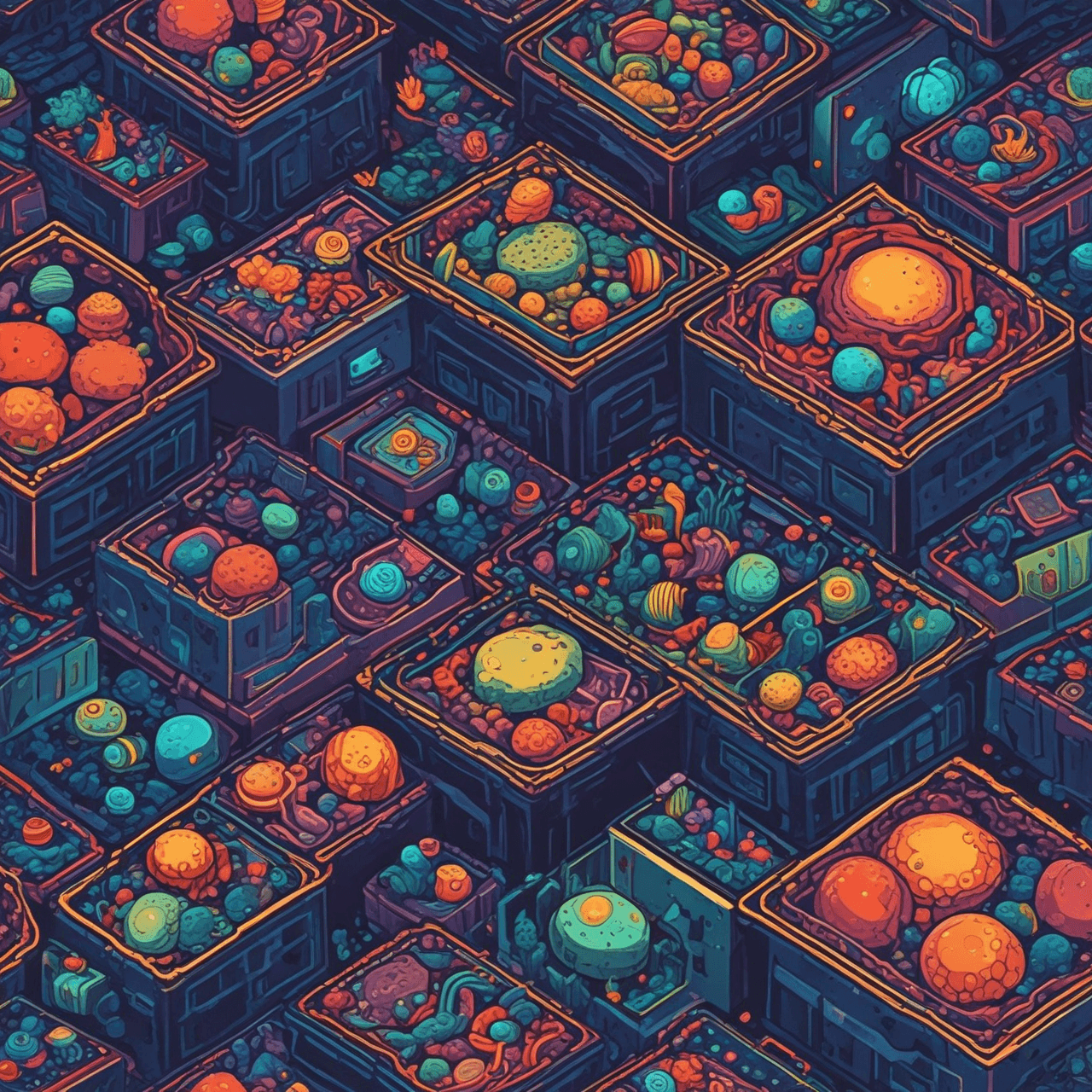 Biochemistry Cloud Hop game banner