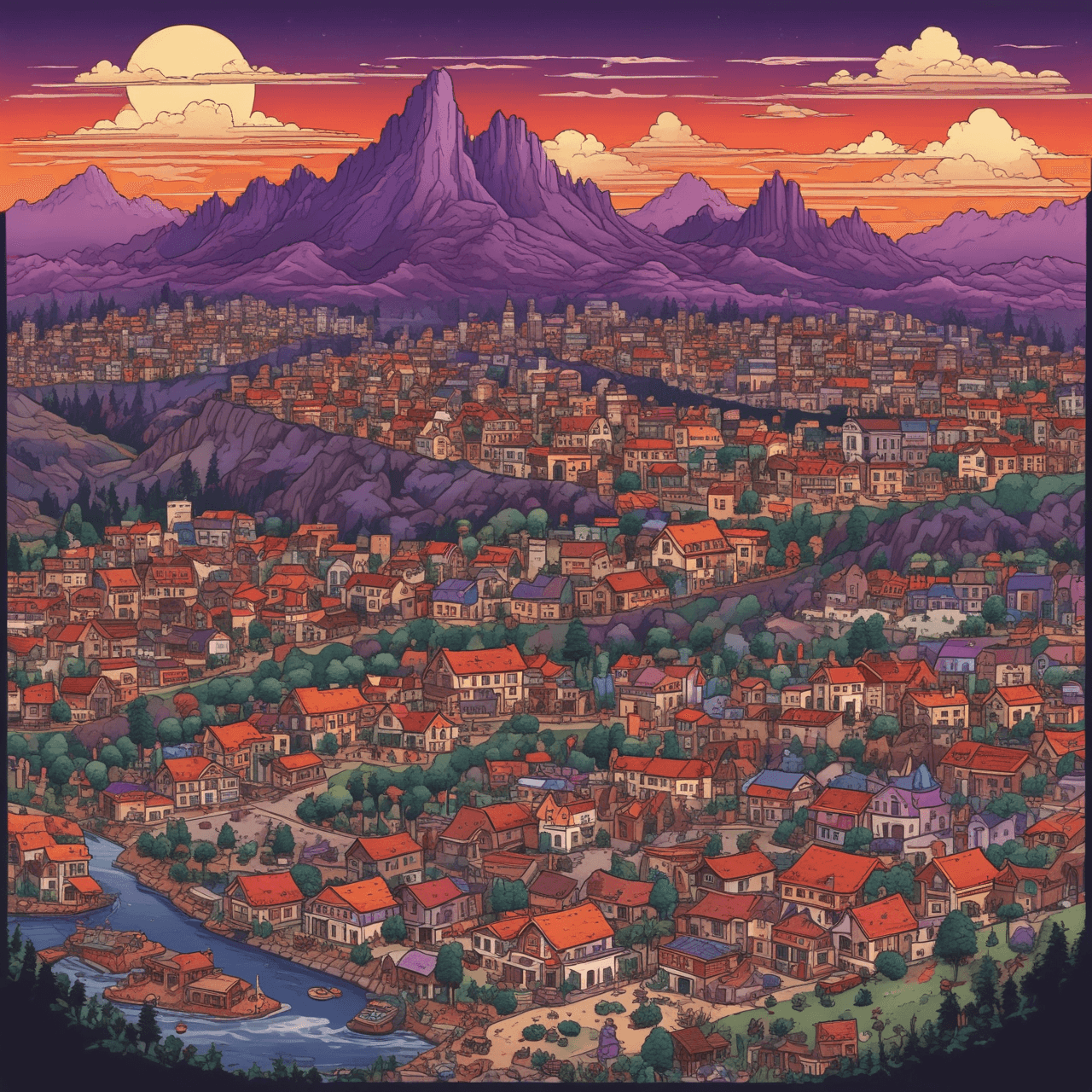 Carrera Ideológica game banner