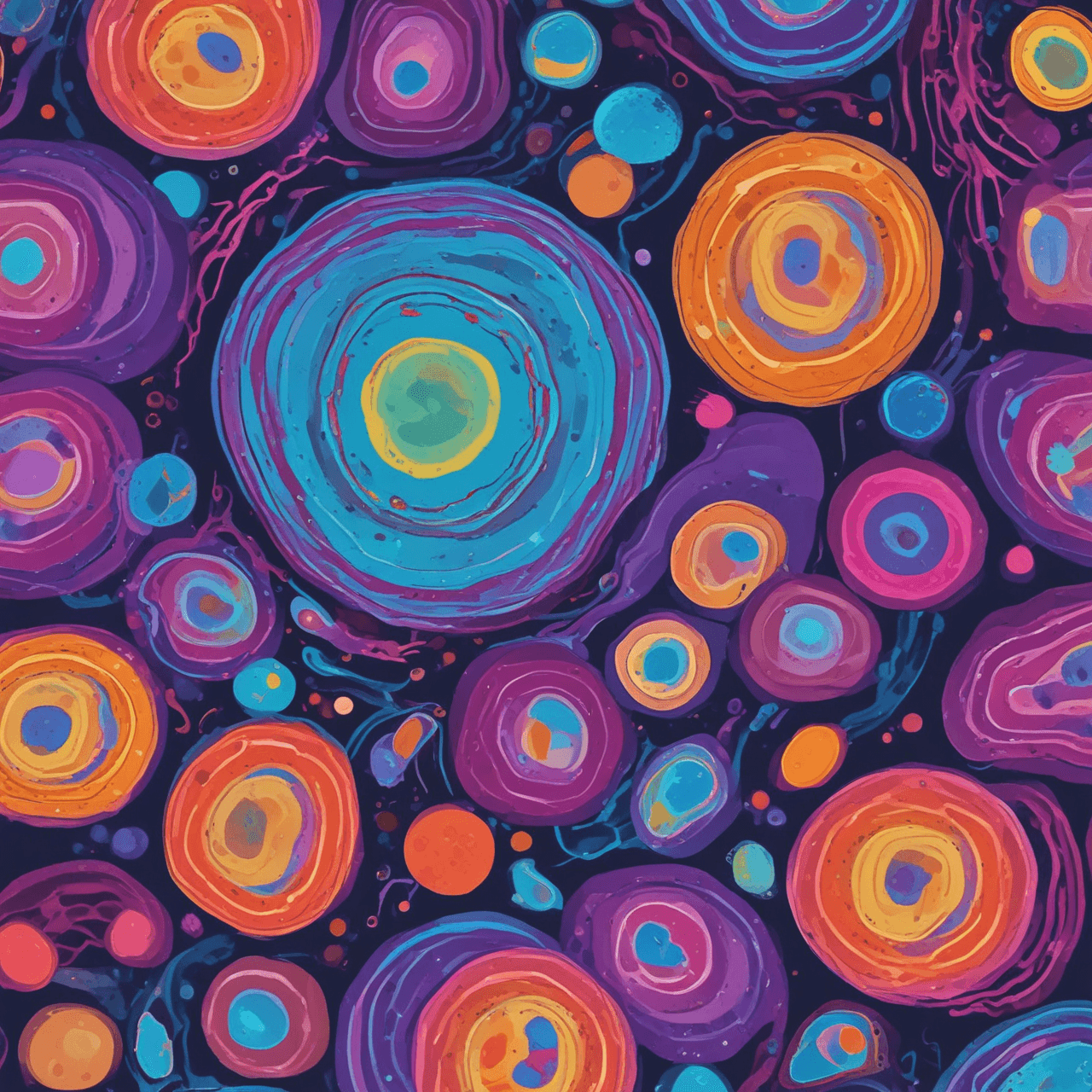 Cell Division Defenders game banner