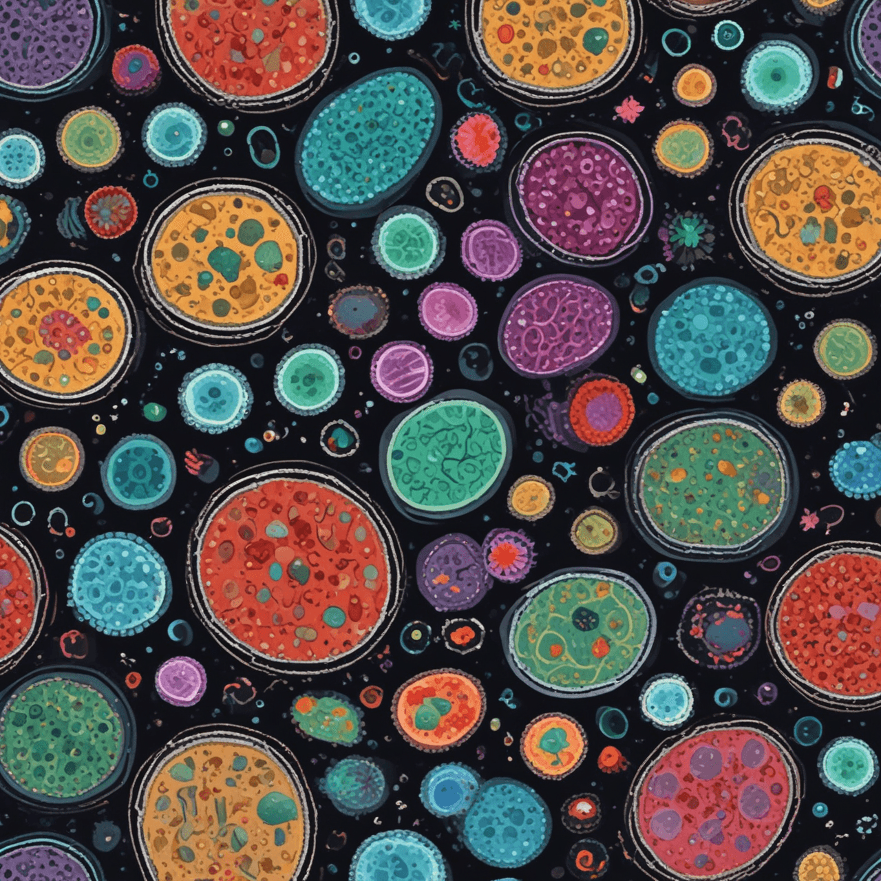 Prokaryote Challenge game banner