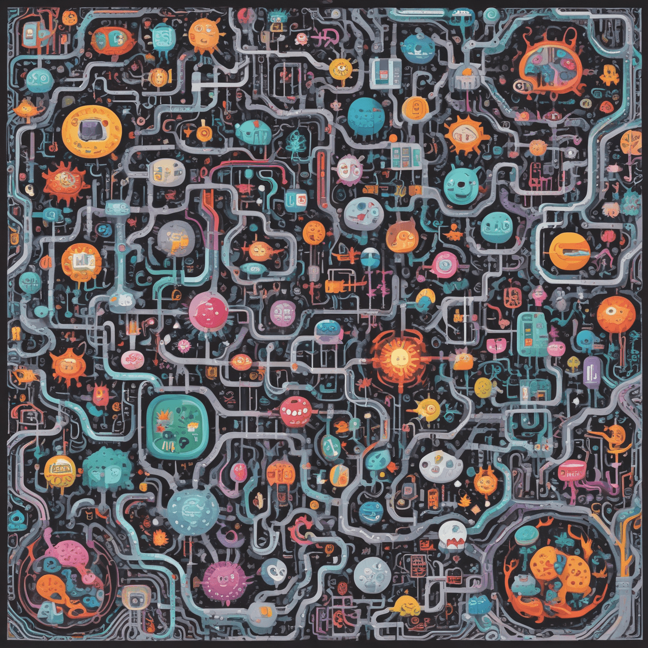 Enzyme Racer game banner