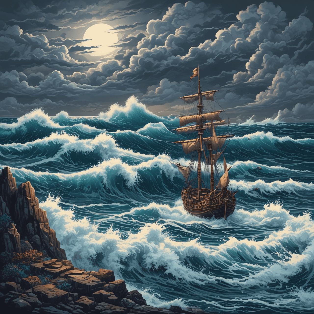 Odysseus's Perilous Journey game banner