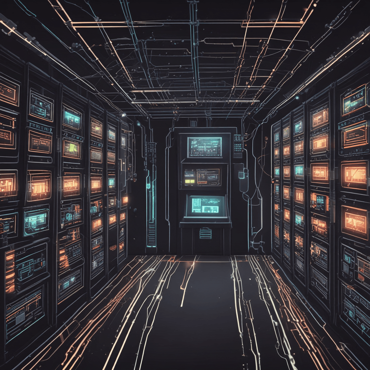 Security+ Cyber Run game banner