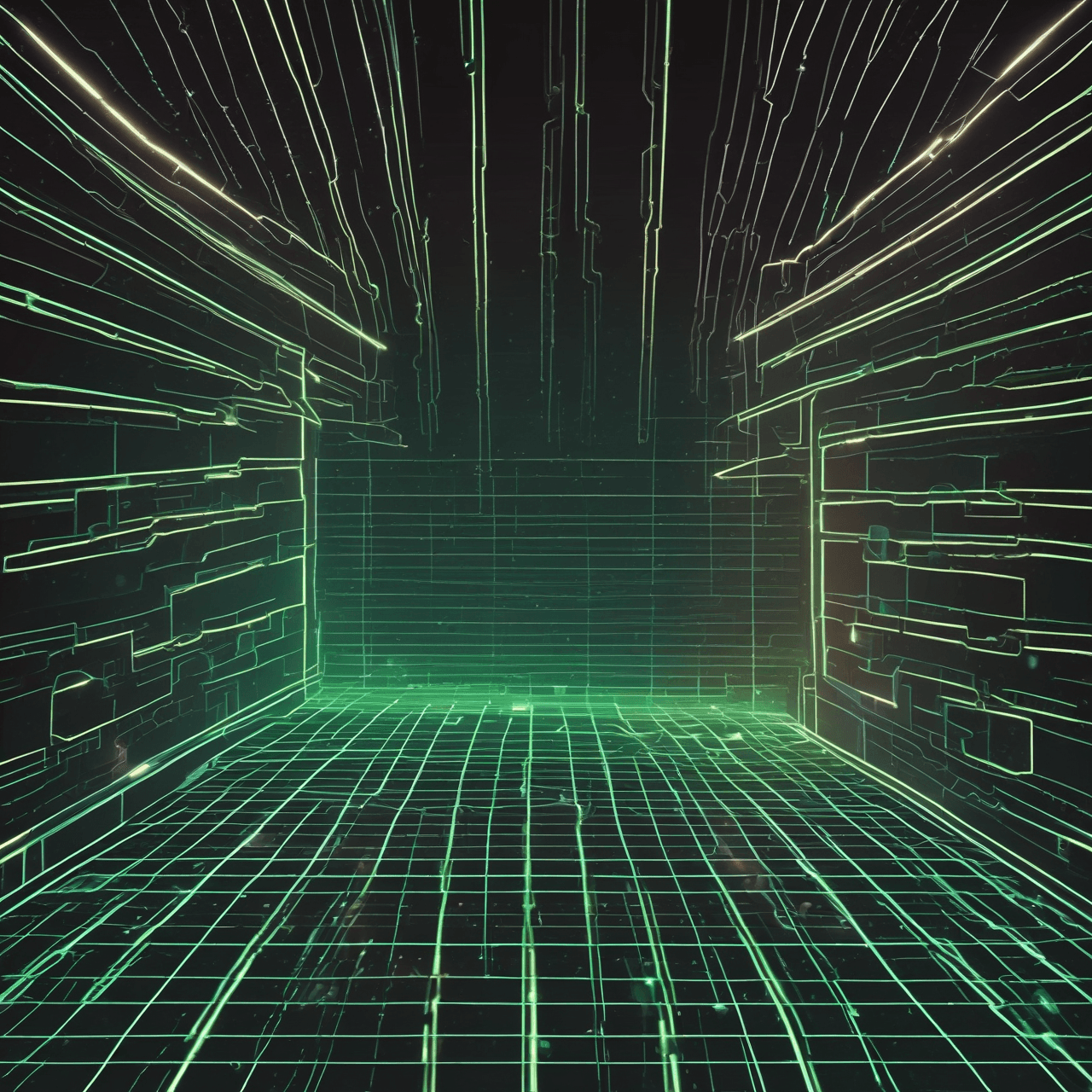 ADSF: Cyber Dash game banner