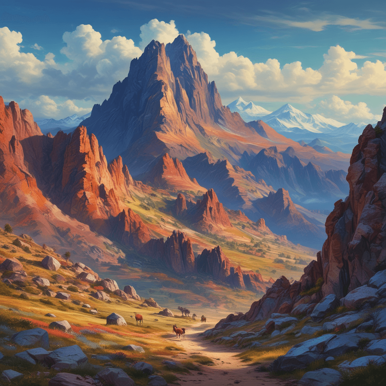Salto de Corazón Aventurero game banner