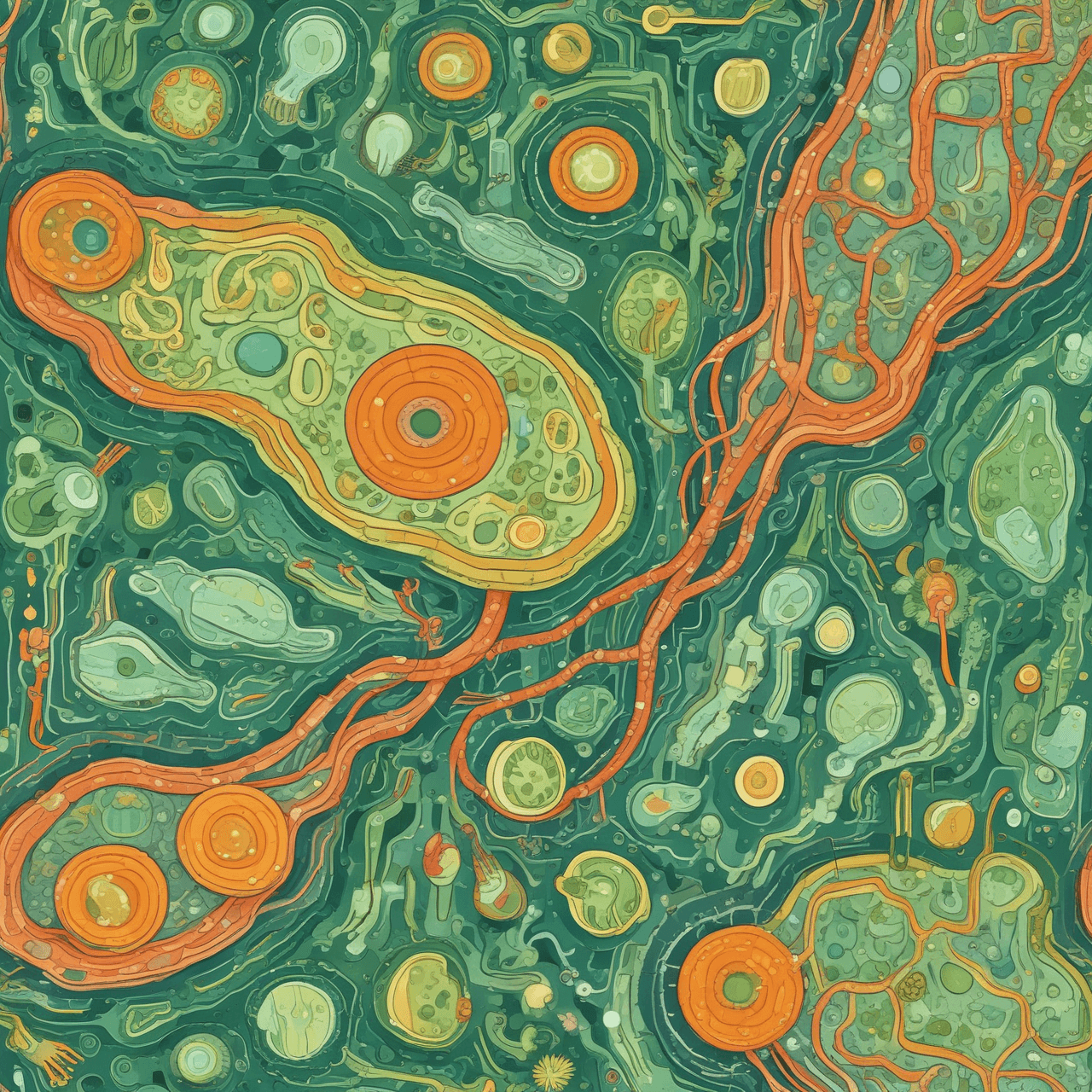 Cellular Energy Adventure game banner