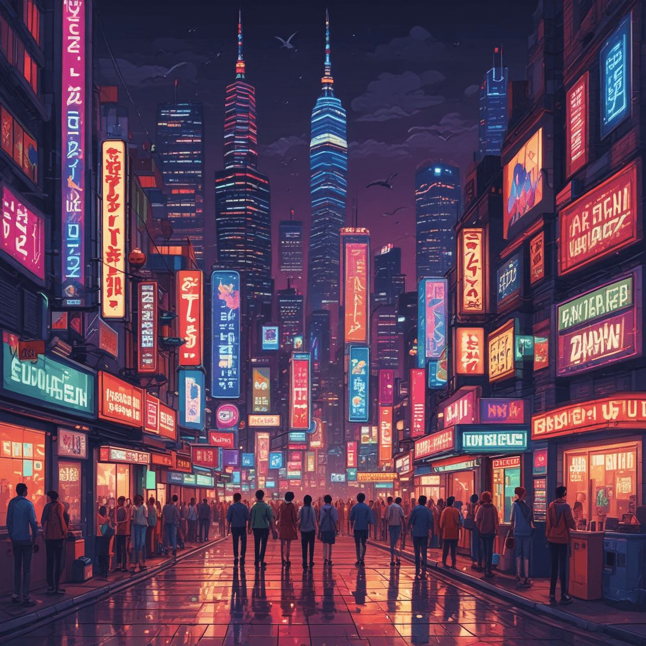 Frans EFGH: Seoul Quiz Run game banner