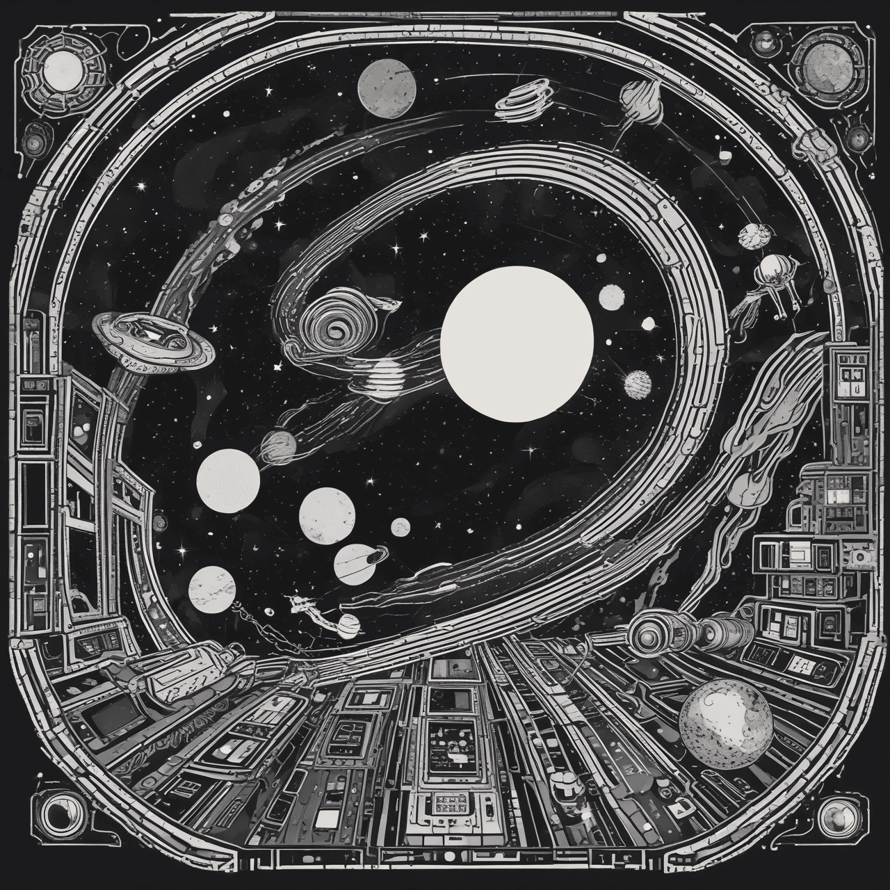 Cosmic Language Run game banner