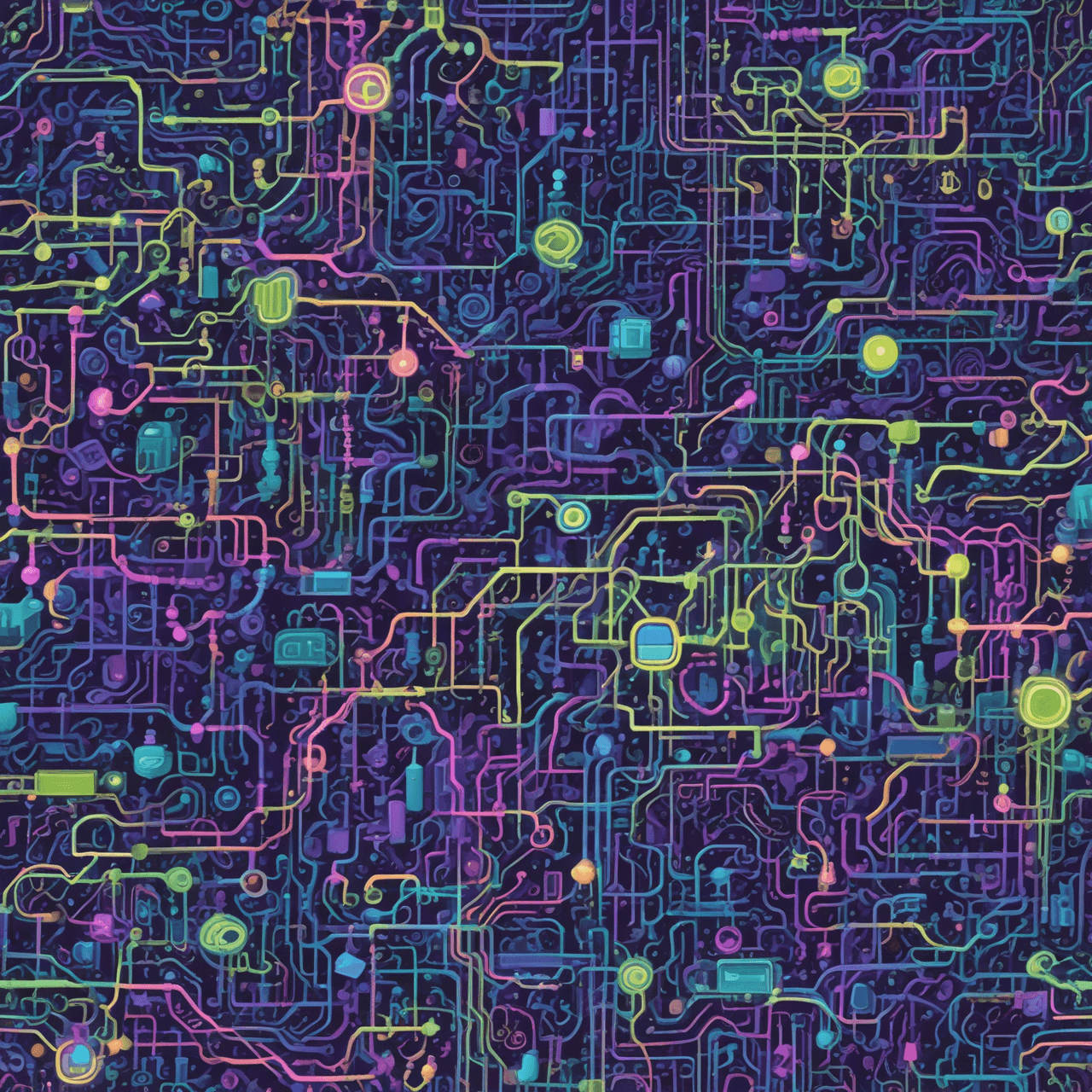 Molecular Pathway Race game banner
