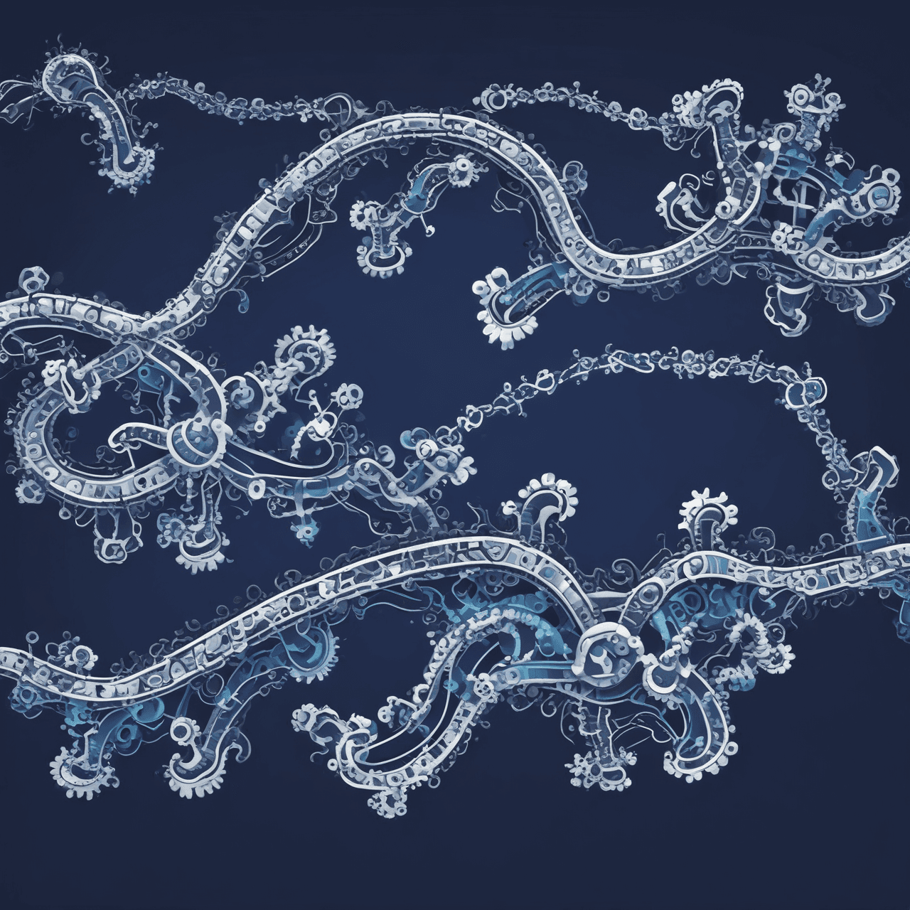 Ribosome Runner game banner