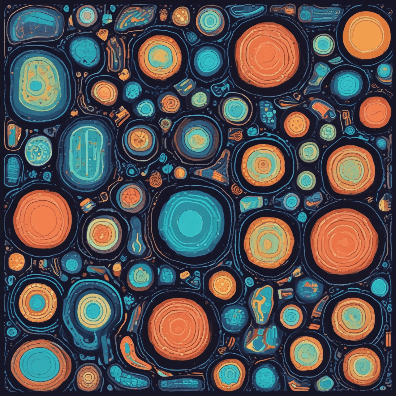 Bioquímica Run game banner
