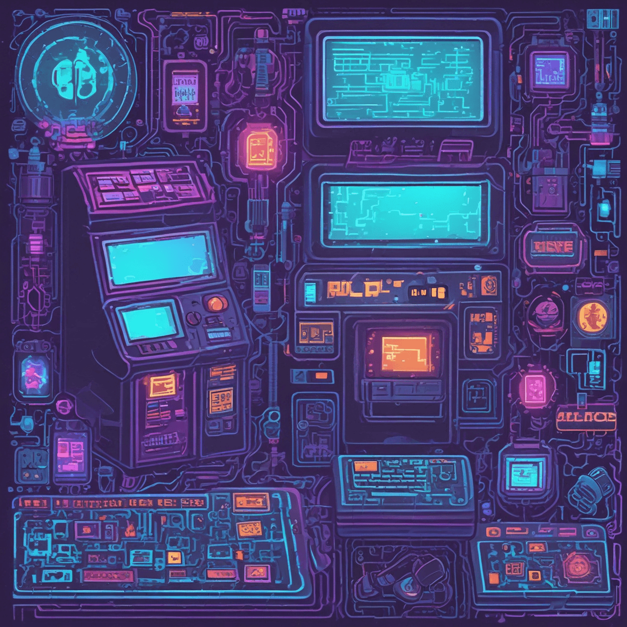 Ratio Rivals game banner