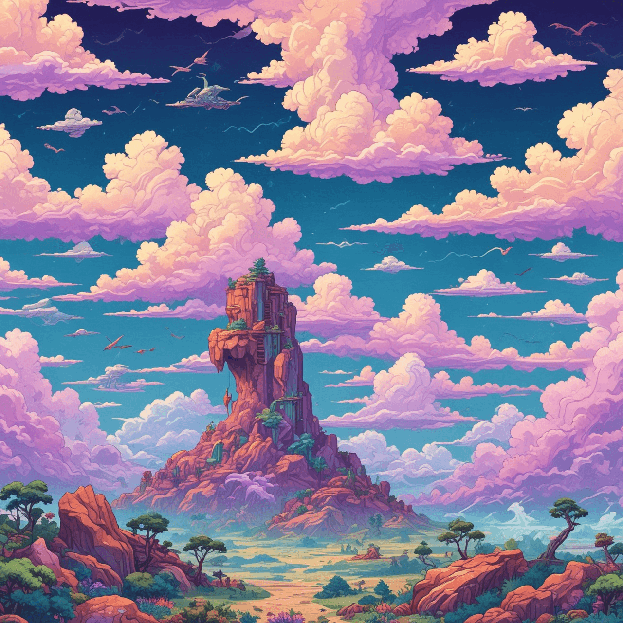 Evolutionary Strides Quiz game banner