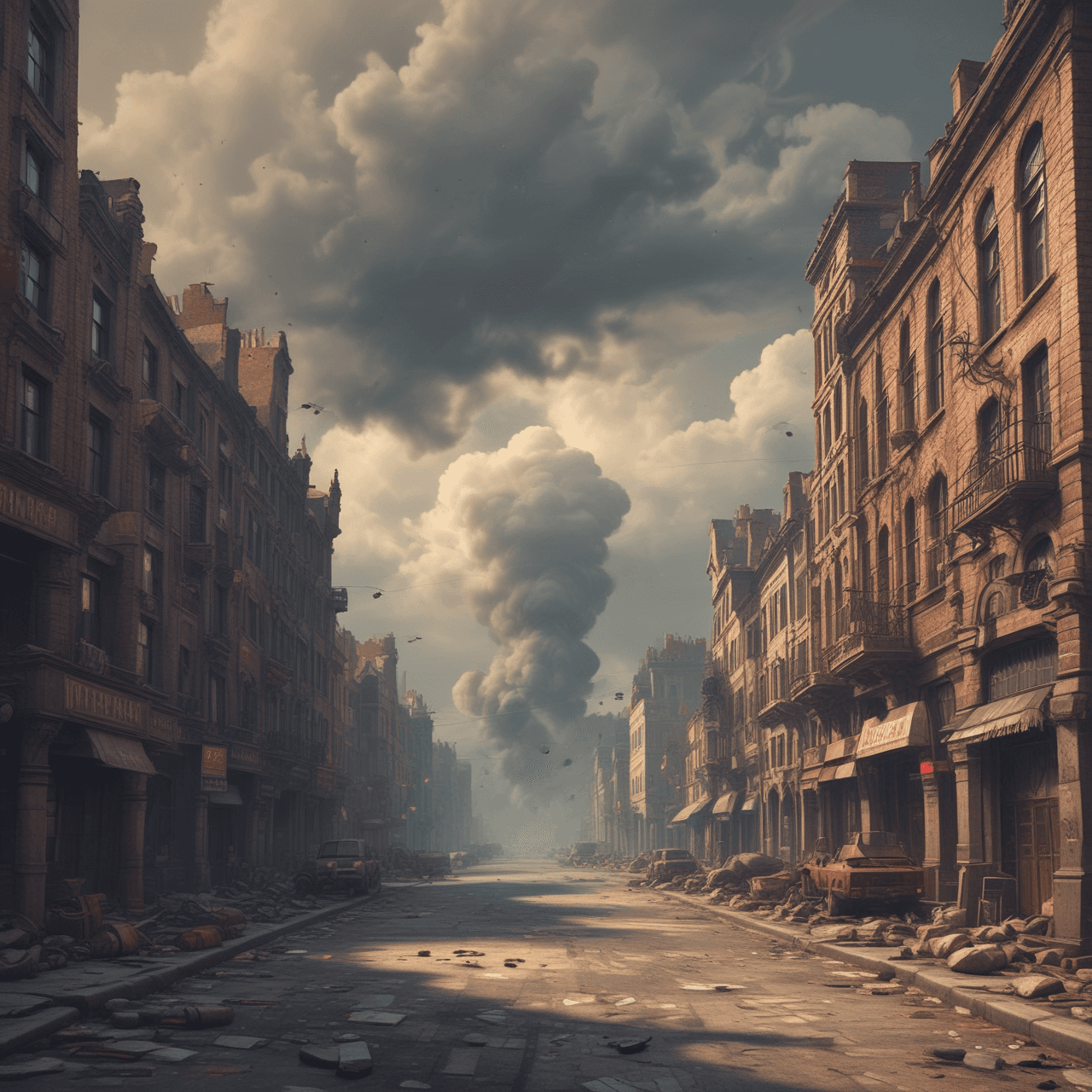 WW2 Frontline Dash game banner
