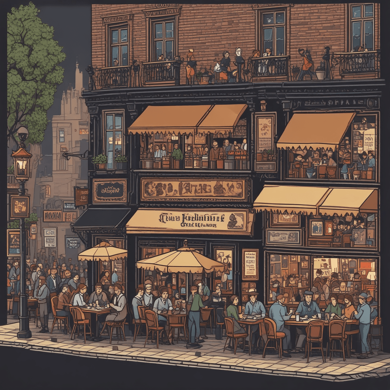 Impératif Run game banner