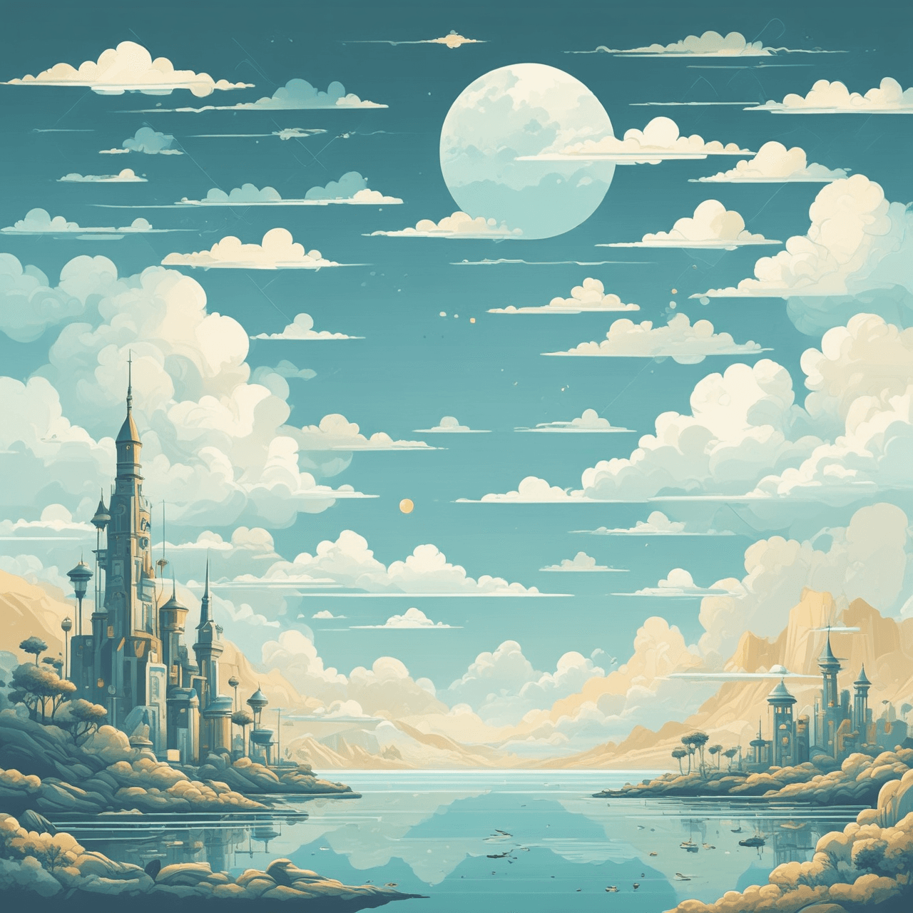 Financial Fortune Bridge game banner