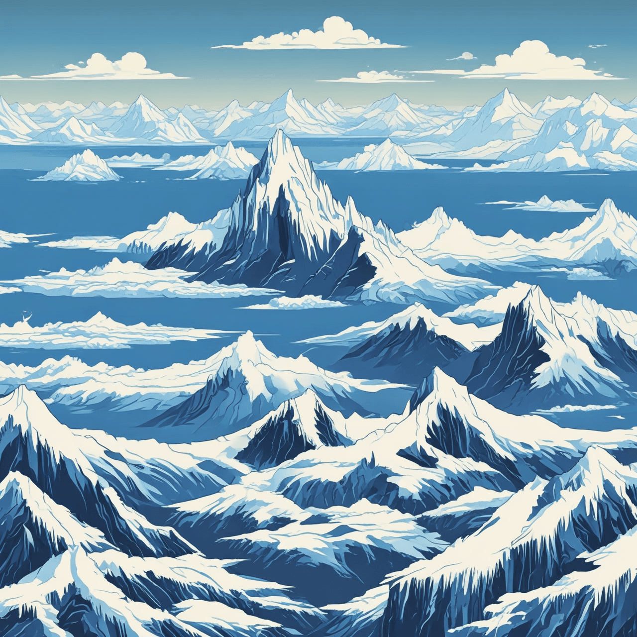 Antarctic Chill Run game banner