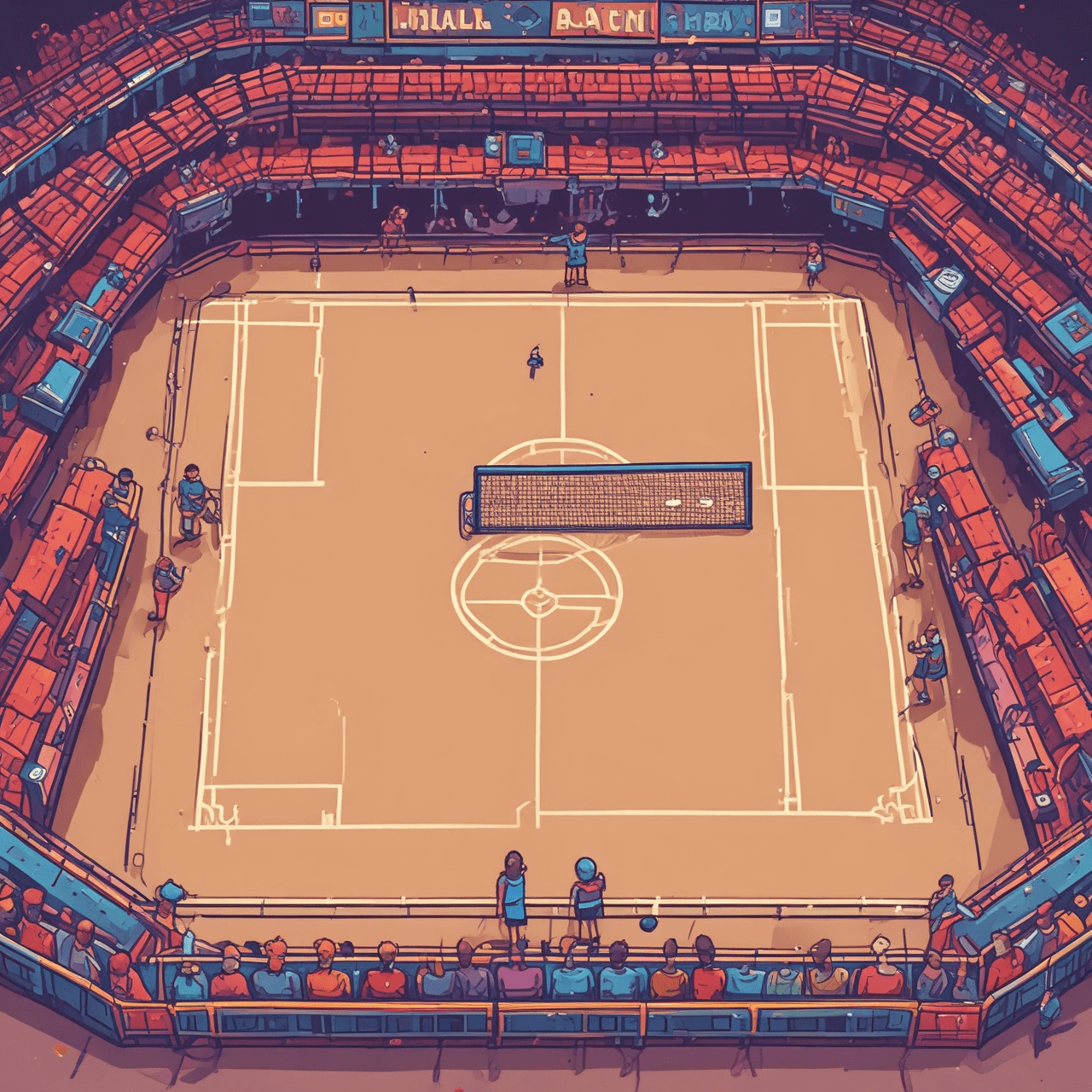 ¡Quiz de Carrera de Voleibol de Yuji Nishida! game banner